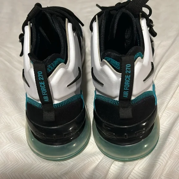 Nike Air Force 270 Command Sneakers 6Y